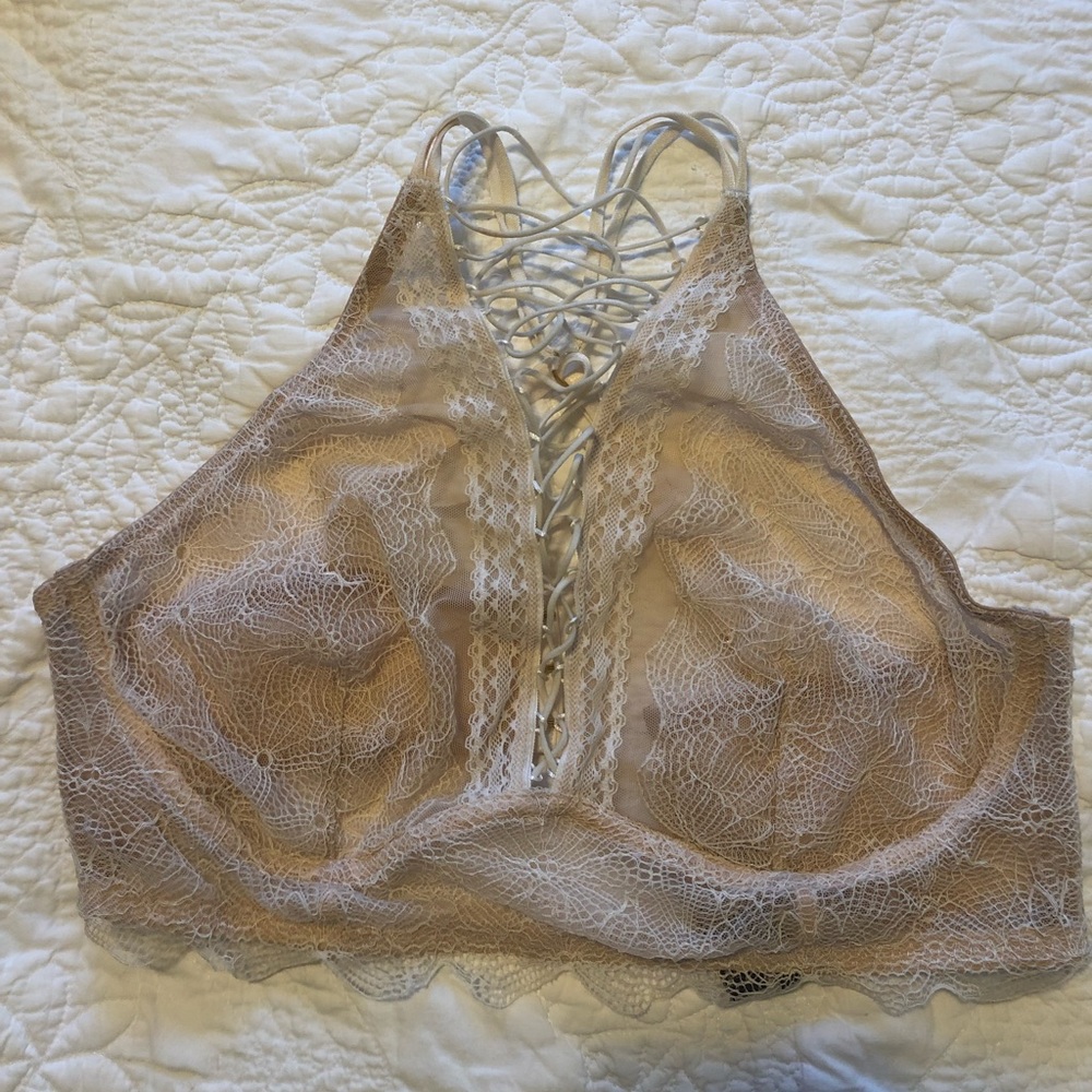 Lined bralette